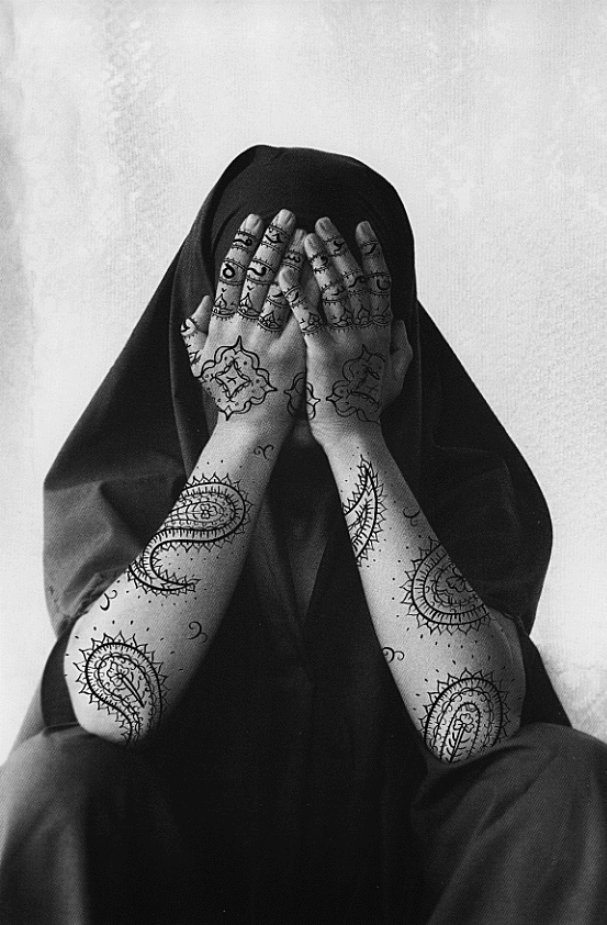 The Iranian Photography Shirin Neshat 