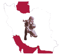 Iran's Map
