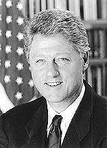 President Clinton