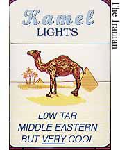 Photo of Camel Lights