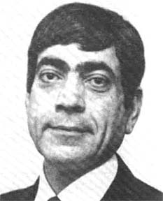Majid Masoudi, BBC Persian broadcaster. - masoudi
