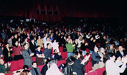 Farhad audience