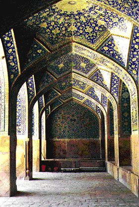 Masjed Imam Isfahan