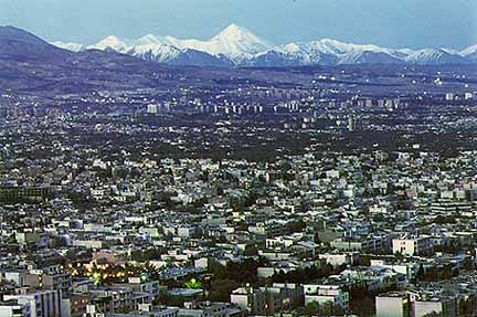 Tehran