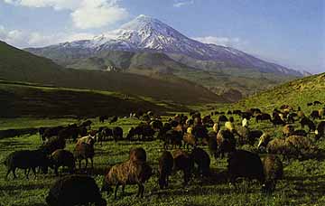 Mount Damavand