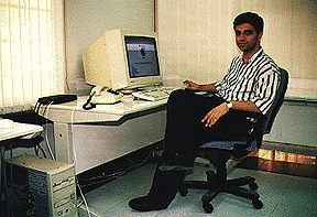 Saeed Vahid