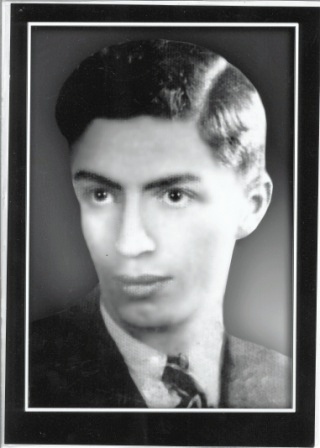 pictory: Shapour Bakhtiar Student Years at the Sorbonne, Paris (~1936)