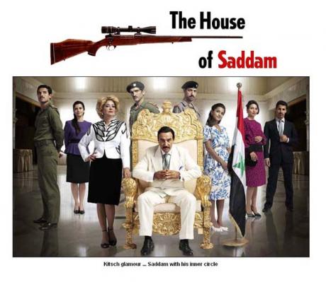 The House of Saddam: New TV series on Iraqi Dictator