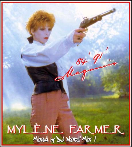 ROYALTY ON SCREEN: Mylène Farmer's "Libertine 1 & 2" (1986/89)