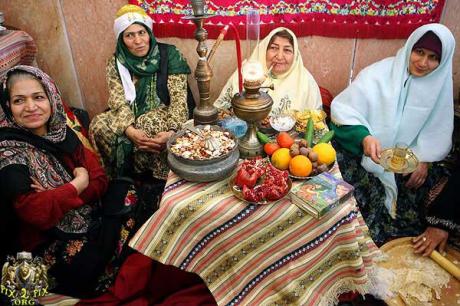In Celebration Of Yalda Persian Roots Of Christmas Traditions The Iranian
