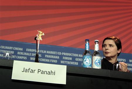 BERLIN: Isabella Rossellini Reads Jafar Panahi's Prison Letter
