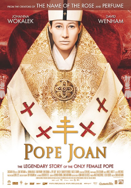 THEOCRACY ON SCREEN: John Goodman and Johanna Wokalek in "Pope Joan" (2010)