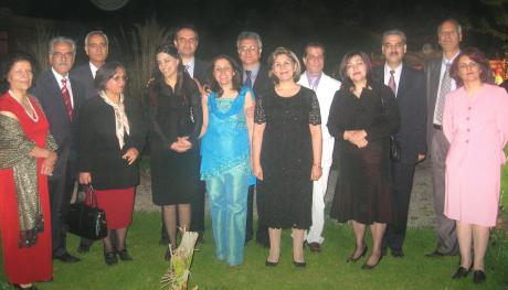 Aseer Women and Men of Iran:  3rd Anniversary of Baha'i Leaders Imprisonment