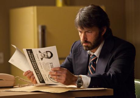 ESCAPE FROM TEHRAN: First Glimpse at Ben Affleck in “Argo” 