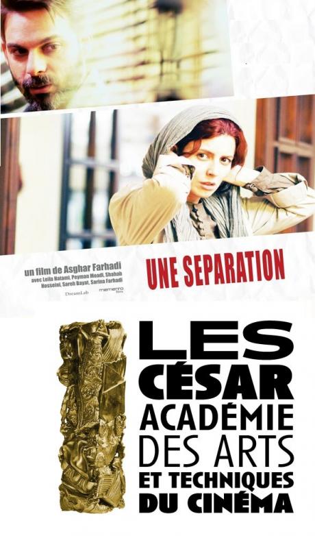 AVE FARHADI: Asghar Farhadi wins France’s Prestigious Film Award 
