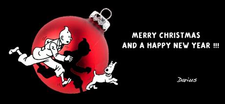 JINGLE BELLS: Wishing all on Iranian.com a Merry Christmas