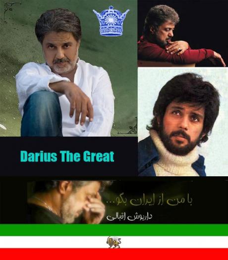 DARIUS THE GREAT: Up Close and Personal with Dariush Eghbali (BBC Persian)