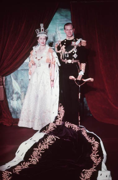ROYAL FORUM: Behind the Scenes of Queen Elizabeth II's Coronation in 1953