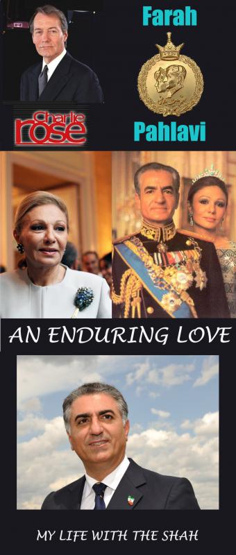 ENDURING LOVE: Looking Back at Shahbanou Farah's Interview with Charlie Rose (2004)