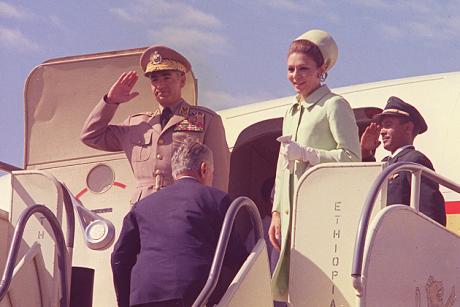 pictory: Shah of Iran's State Visit to West Germany (1967)