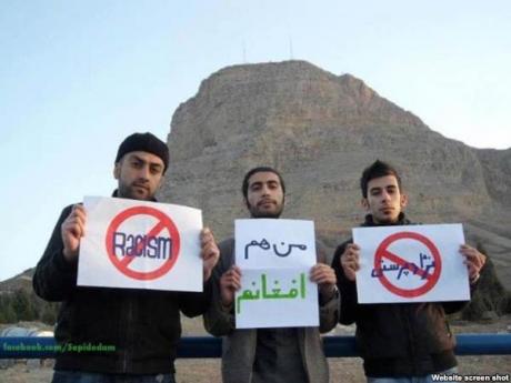 Afghans in Iran: Contradictory State Policies and a Grassroots Anti-Racist Movement