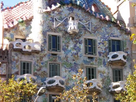 Gaudi: When God is Man's Client