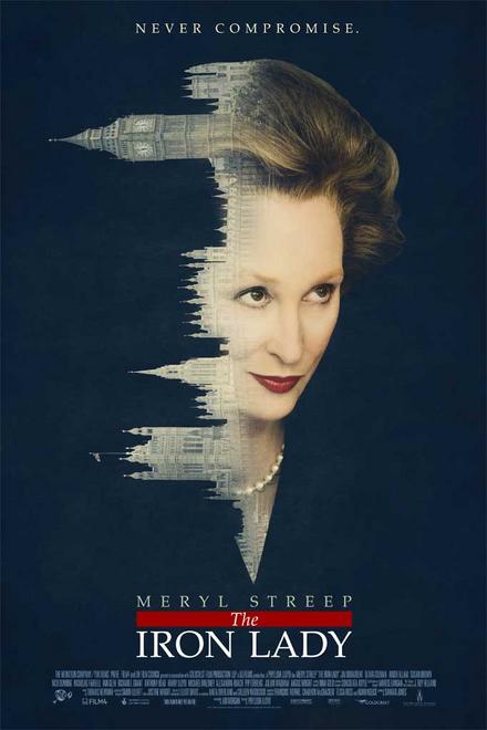 IRON LADY: First look at Meryl Streep's new role as Maggie Thatcher 