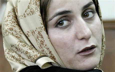 In remembrance of Shahla Jahed1970-2010