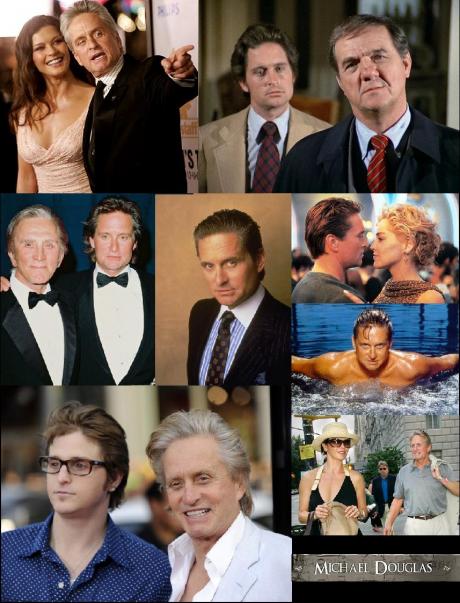 FOR THE GOOD TIMES: A Tribute To Michael Douglas 
