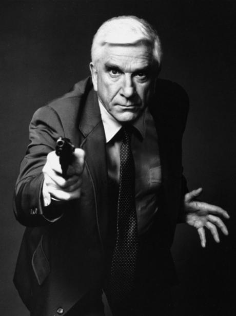 AYATOLLAH BUSTER: Tribute to Naked Gun Star Leslie Nielsen (1926-2010)