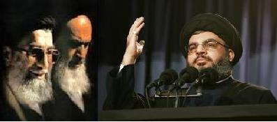 So said Hassan Nasrollh, The leader of Hezbollah