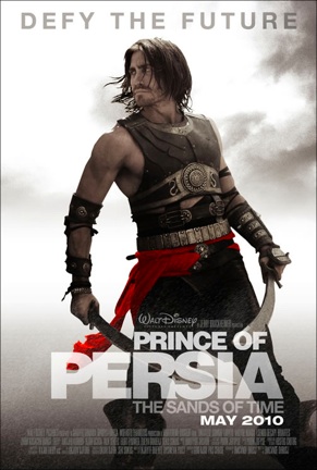 Prince out of Persia - a fiction