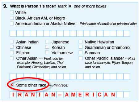 Census 2010: 2 motives, 1 Big Dilemma