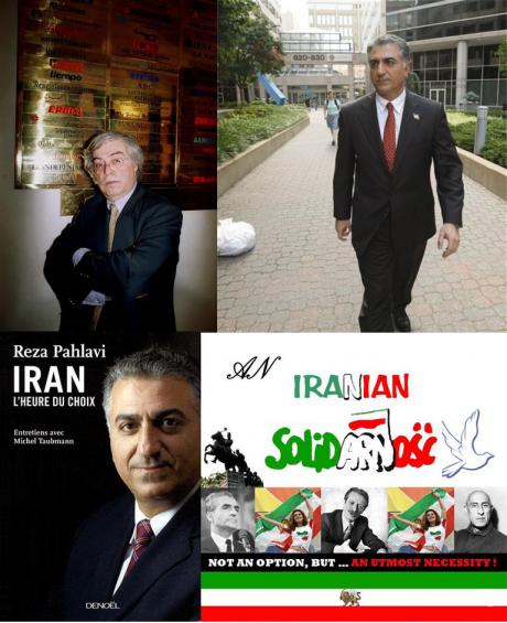 Reza Pahlavi Interview With Ahmad Rafat in Italy (August 7th, 2009)