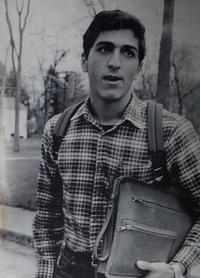 ROYALTY: Crown Prince Reza enters Williams College (1977)