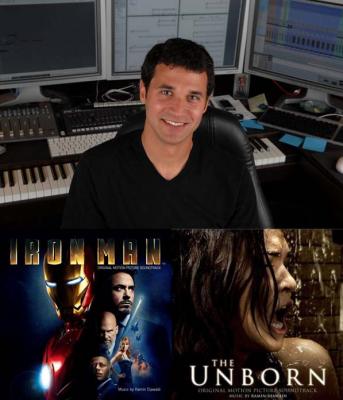 Bebin TV Profile of Ramin Djawadi Music Composer 