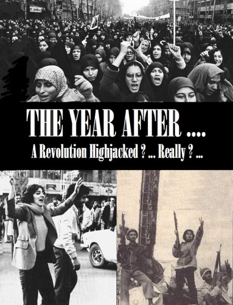 THE YEAR AFTER: German Report on the first year after the revolution 1980