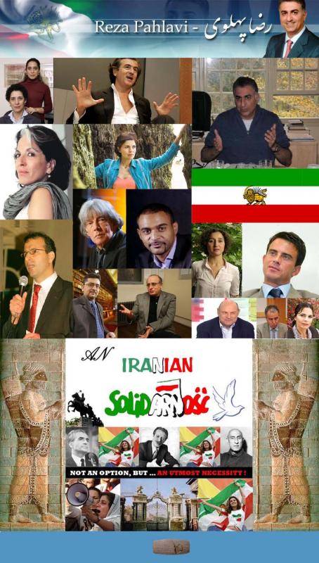 RESPONDING TO REZA's CALL: An Iranian Solidarnosc in the Making ...