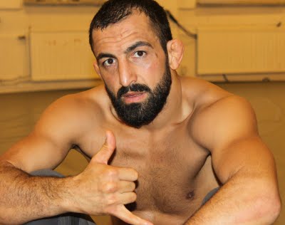 What's next for Reza Madadi