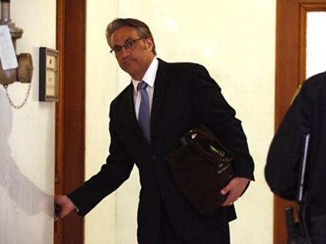 Iranian-American San Francisco Sheriff Ross Mirkarimi Suspended 