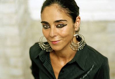 Shirin Neshat on Iran's Green Revolution