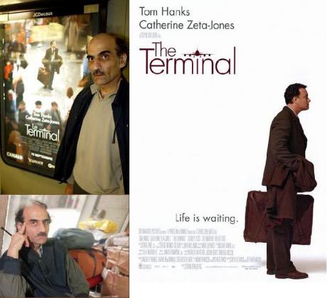 Merhan Karimi Nasseri Who Inspired 'The Terminal' With Tom Hanks