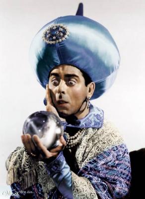 MON CINEMA: Ali Baba Goes to Town Starring Eddie Cantor (1937)