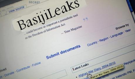 BasijiLeaks embarrasses IRI