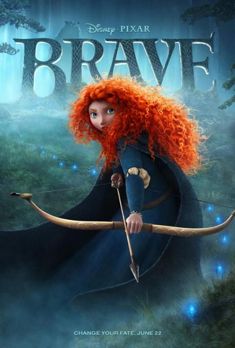 BRAVE: Pixar tale on independent minded Scottish Princess hits the right note