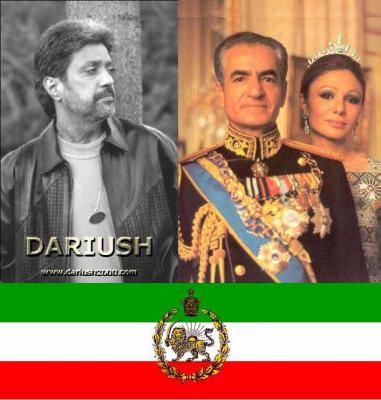 Nostalgia: Dariush Tribute to Pahlavi Dynasty