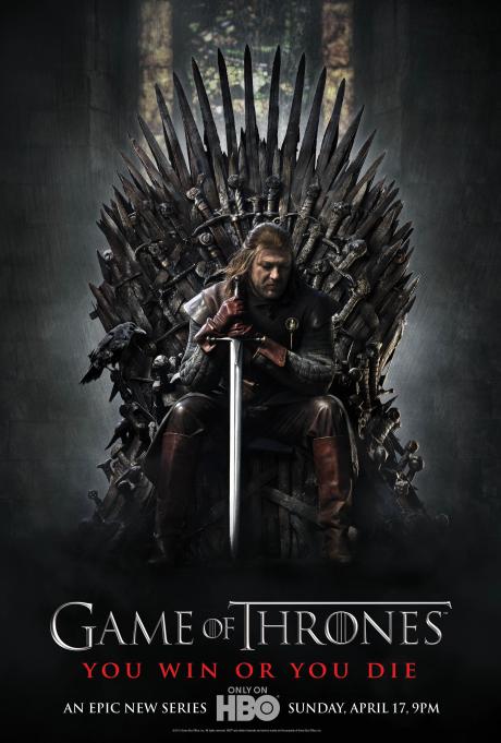 ROYALTY ON SCREEN : Sean Bean in HBO’s « Game of Thrones »