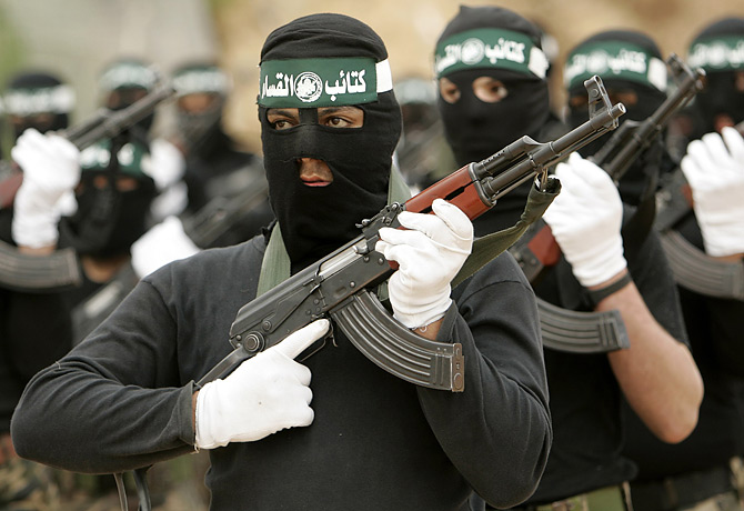 What is Hamas?