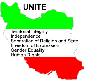 Solutions for IRAN  (ROAD MAP: UNITY DAYS)