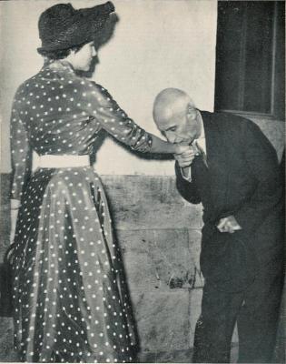 pictory: Mossadegh The Gentleman (1950's)